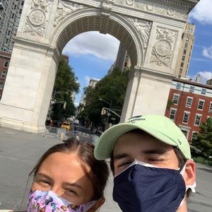 Meet your Posher, Andrew